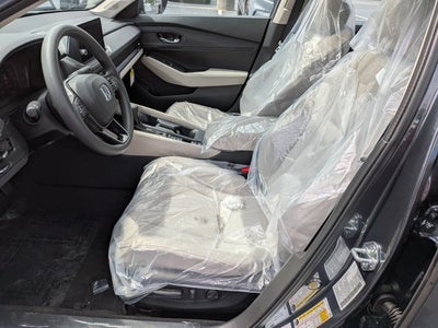 2026 Honda Accord SE