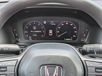 2026 Honda Accord SE