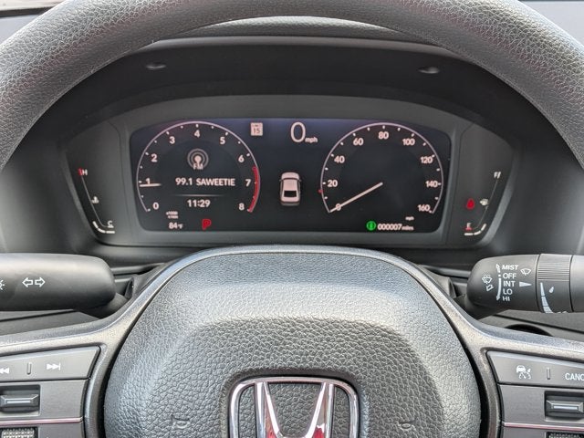 2026 Honda Accord SE