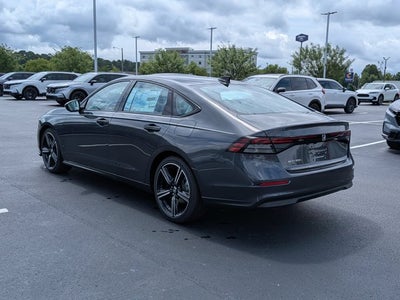 2026 Honda Accord SE