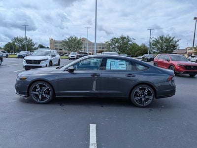 2026 Honda Accord SE