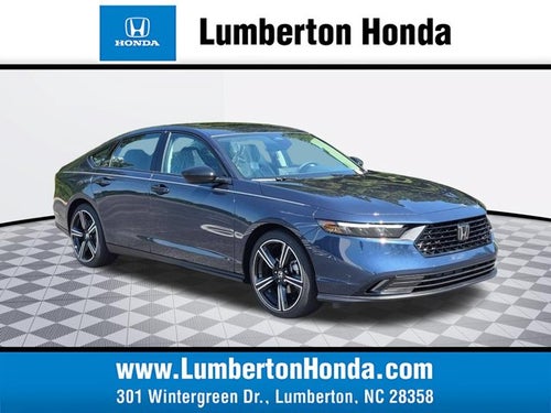 2026 Honda Accord SE