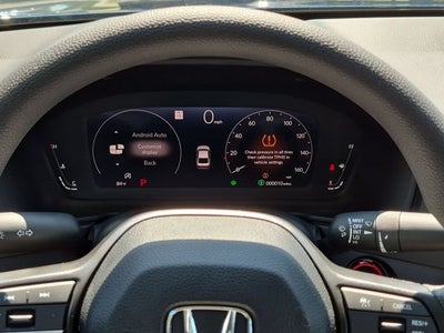 2026 Honda Accord SE