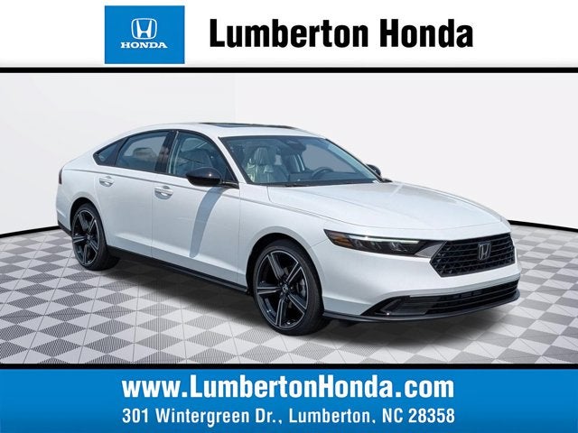 2026 Honda Accord SE