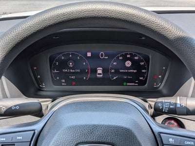2026 Honda Accord SE