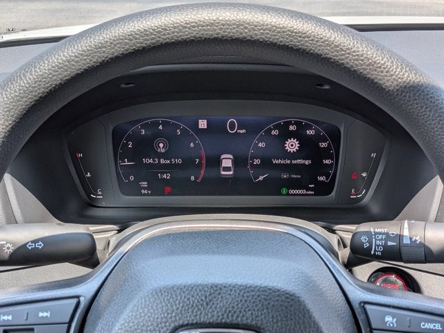 2026 Honda Accord SE