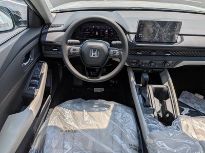2026 Honda Accord SE