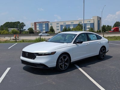 2026 Honda Accord SE
