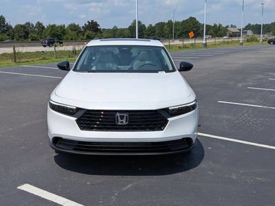 2026 Honda Accord SE