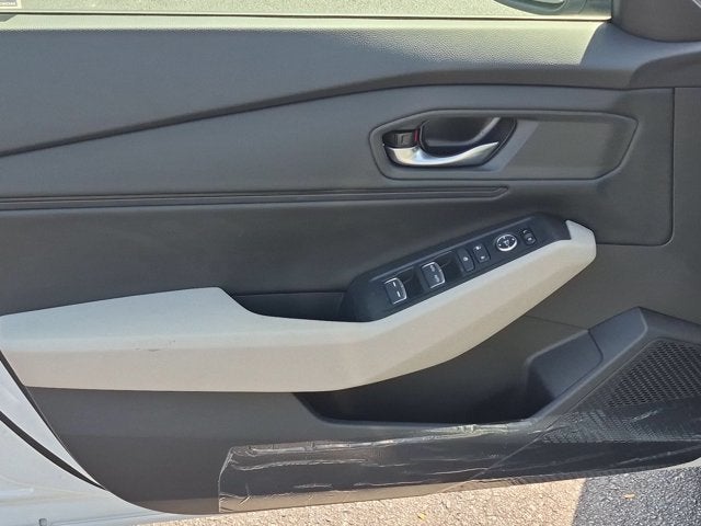 2026 Honda Accord SE