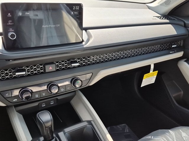 2026 Honda Accord SE