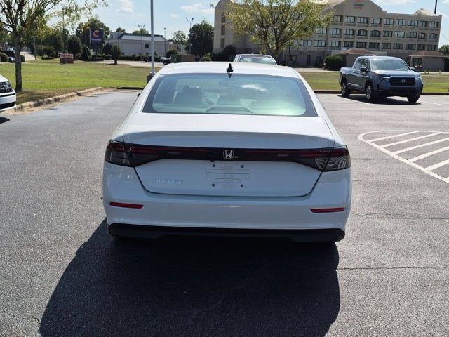 2026 Honda Accord SE
