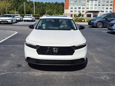 2026 Honda Accord SE
