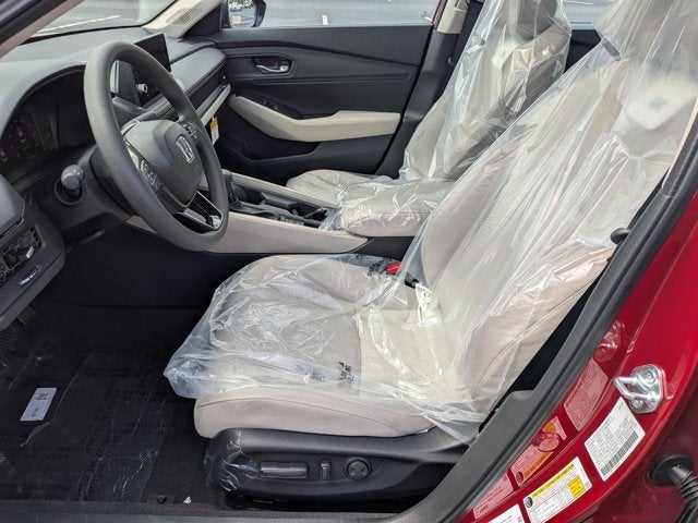 2026 Honda Accord SE