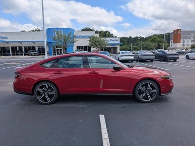 2026 Honda Accord SE