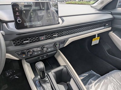 2026 Honda Accord SE
