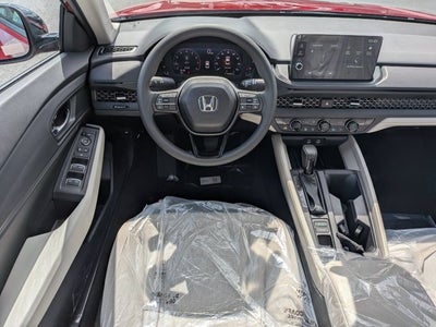 2026 Honda Accord SE