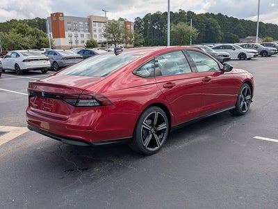 2026 Honda Accord SE