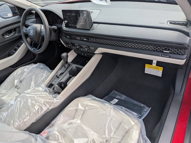 2026 Honda Accord SE