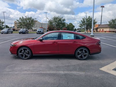 2026 Honda Accord SE