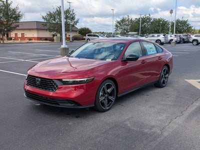2026 Honda Accord SE