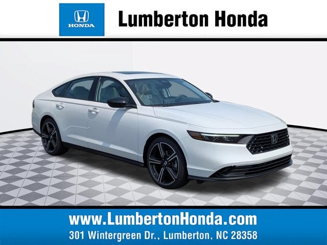 2026 Honda Accord SE