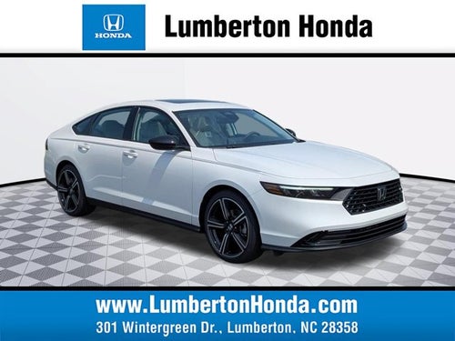 2026 Honda Accord SE