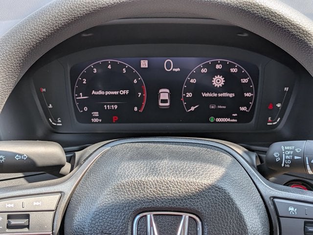 2026 Honda Accord SE