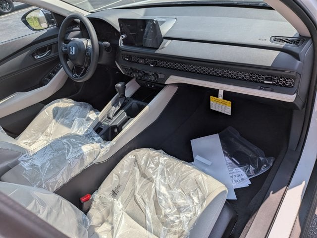 2026 Honda Accord SE
