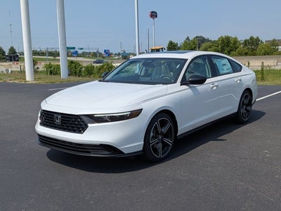2026 Honda Accord SE