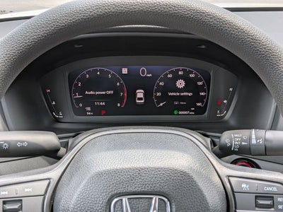 2026 Honda Accord SE