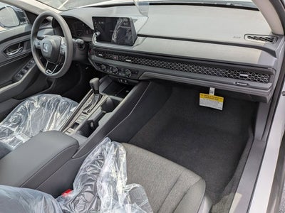 2026 Honda Accord SE