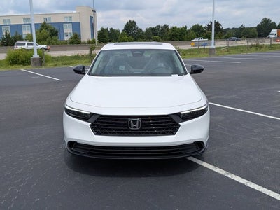 2026 Honda Accord SE
