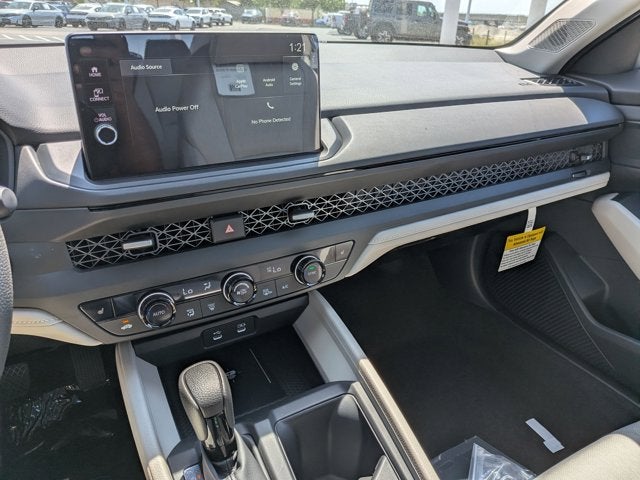 2026 Honda Accord SE