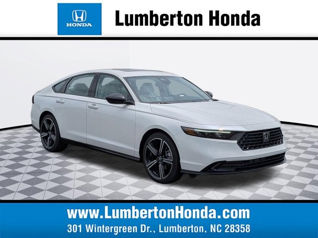 2026 Honda Accord SE
