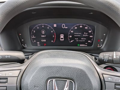 2026 Honda Accord SE