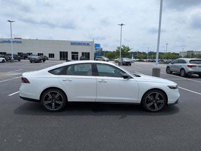 2026 Honda Accord SE