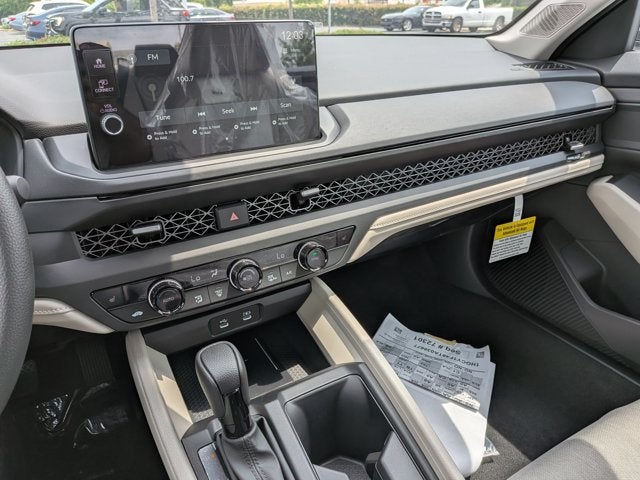 2026 Honda Accord SE