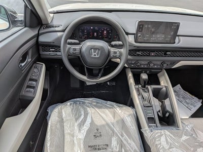 2026 Honda Accord SE