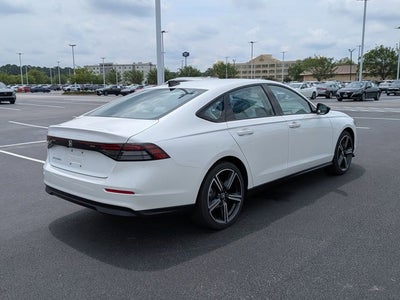 2026 Honda Accord SE