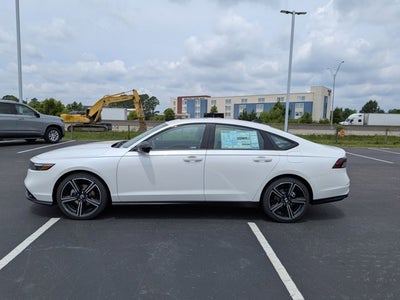 2026 Honda Accord SE
