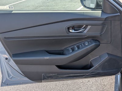 2026 Honda Accord SE