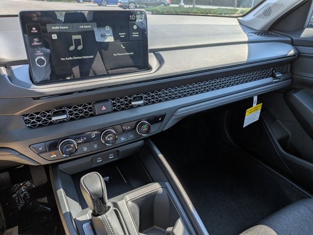 2026 Honda Accord SE