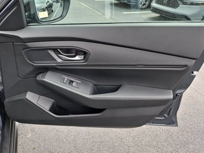 2026 Honda Accord SE