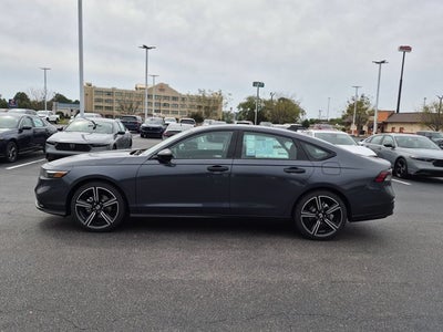 2026 Honda Accord SE