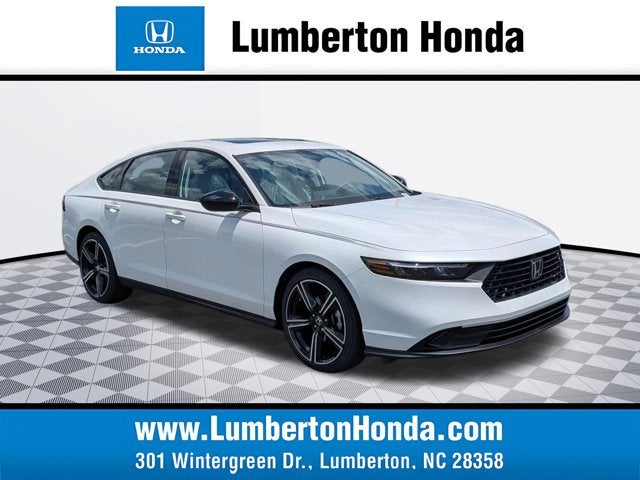2026 Honda Accord SE