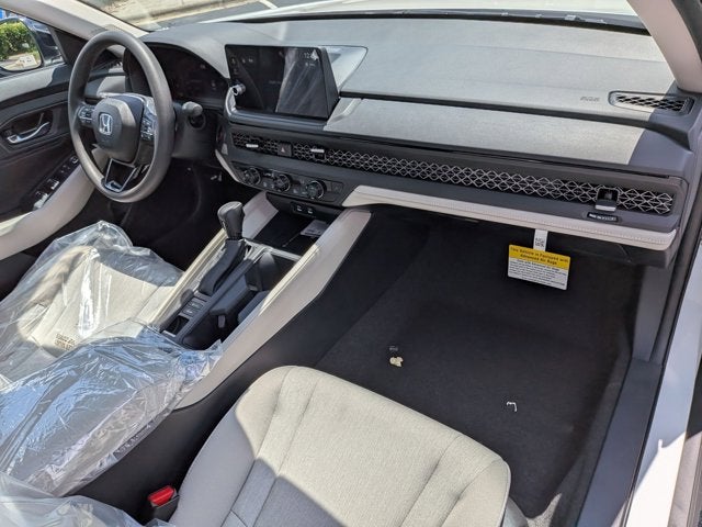 2026 Honda Accord SE