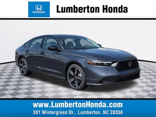 2026 Honda Accord SE