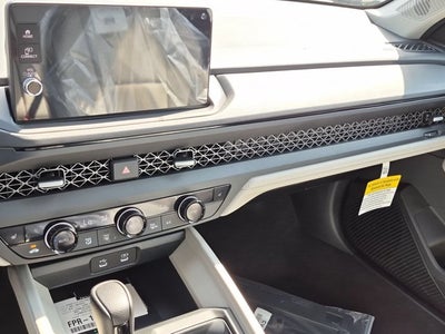 2026 Honda Accord SE