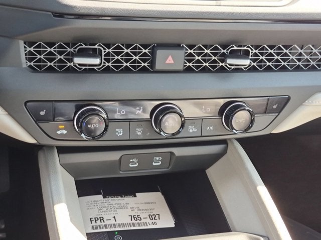2026 Honda Accord SE